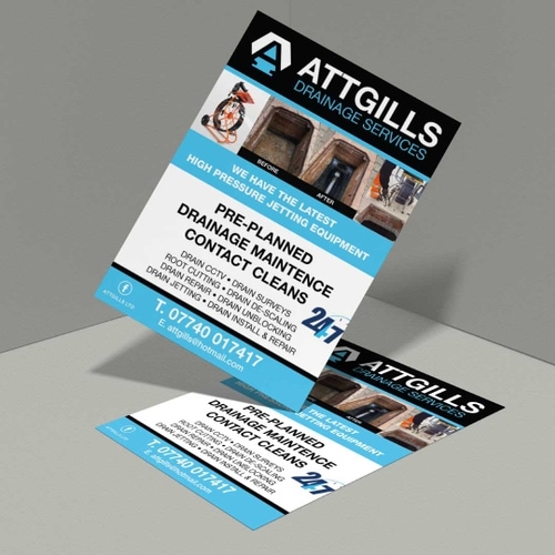 Commercial Printing Rushden, Northampton, Bedford, Wellingborough